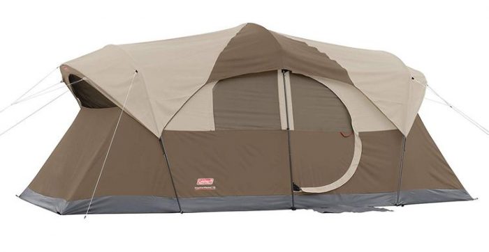 Best 10 Person Tent - Coleman Weathermaster 10 Person Tent