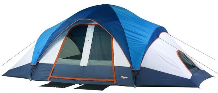 Best 10 Person Tent - Mountain Trails Grand Pass Tent