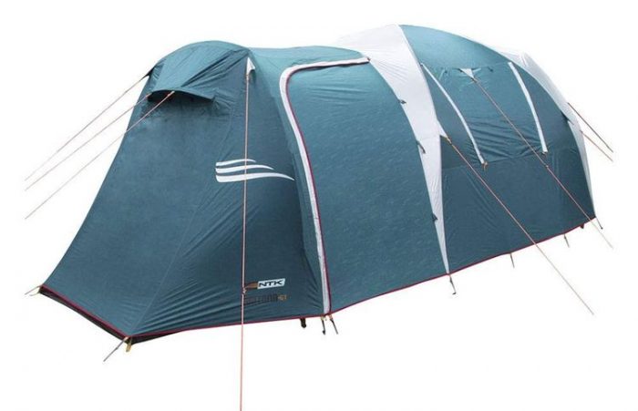 Best 10 Person Tent - NTK Arizona GT 9 to 10 Person Tent