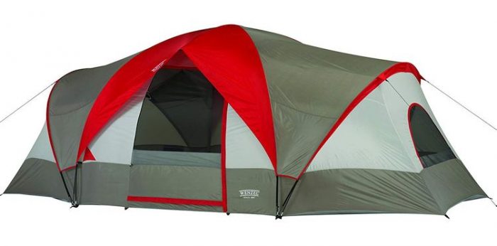 Best 10 Person Tent - Wenzel Great Basin Tent