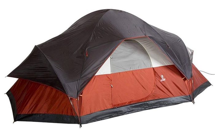 Best 8 Person Tents - Coleman 8-Person Tent