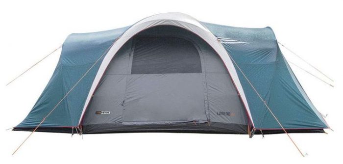 Best 8 Person Tents - NTK Laredo GT 8 to 9 Person Tent