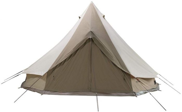 Best 8 Person Tents - TETON Sports Sierra 12 Canvas Tent