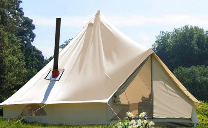 Best Bell Tent - Luxury While Camping