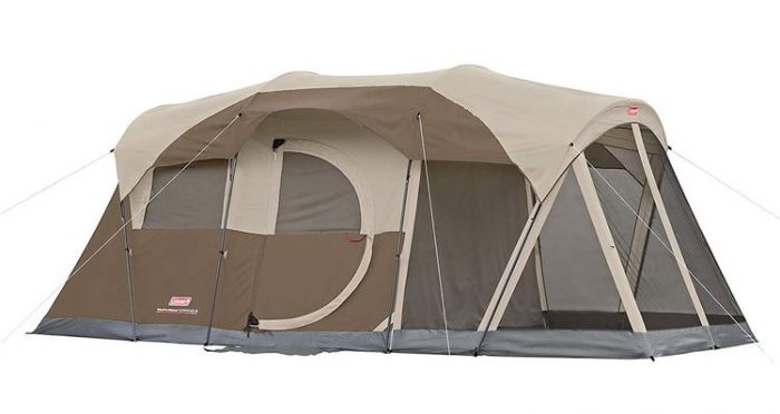 Best Camping Tents With Screened Porch