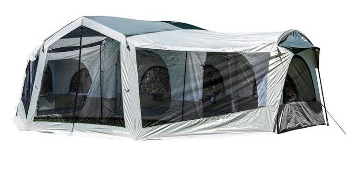 Best Camping Tents With Screened Porch And Room