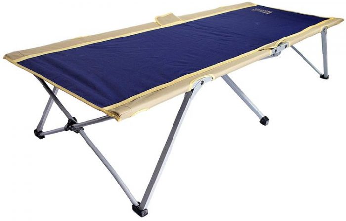 Best Camping cot - Byer of Maine EasyCot