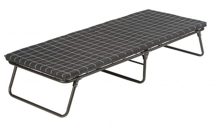 Best Camping cot - Coleman Camping Cot with Sleeping Pad