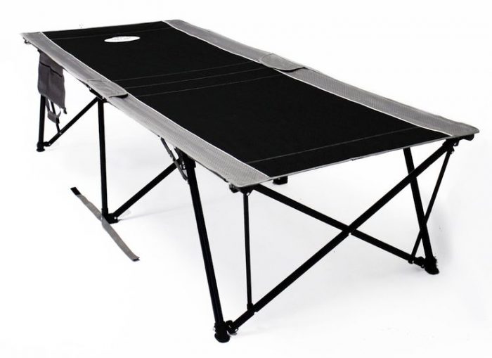 Best Camping cot - Kamp-Rite Oversize Kwik Cot