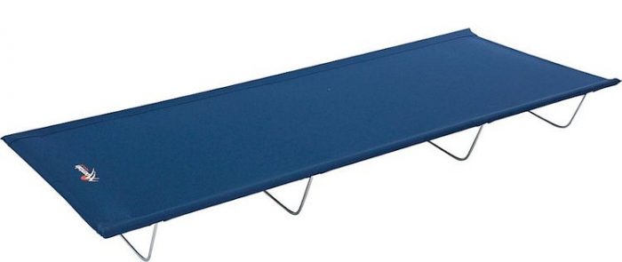 Best Camping cot - Mountain Trails Base Camp Cot