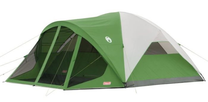 Best Family Tent - Coleman Evanston Tent