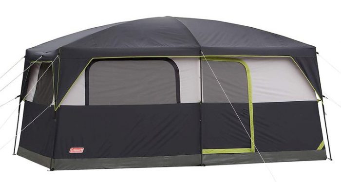 Best Family Tent - Coleman Signature Prairie Breeze Tent