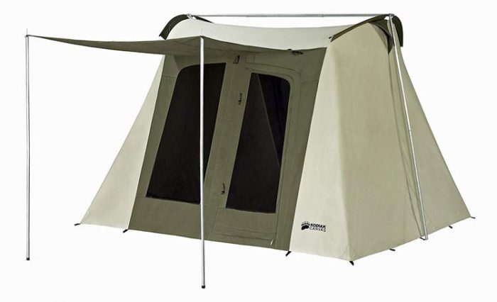 Best Family Tent - Kodiak Canvas Flex-Bow