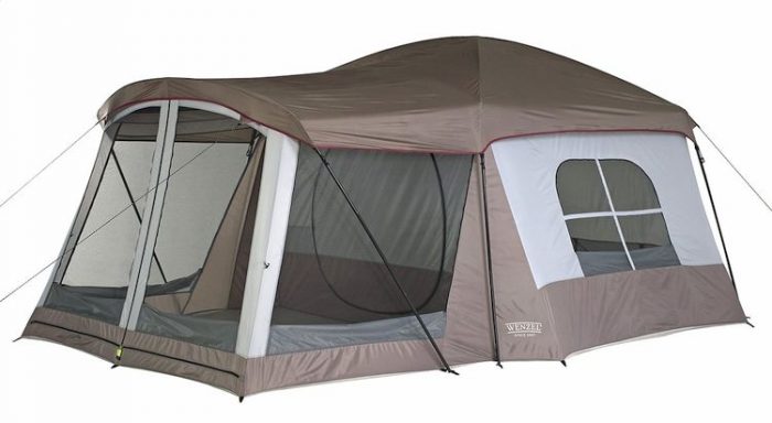 Best Family Tent - Wenzel Klondike Tent