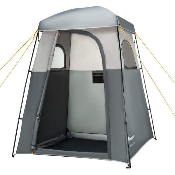 Best Pop Up Changing Tents - KingCamp Oversize Outdoor Portable Tent