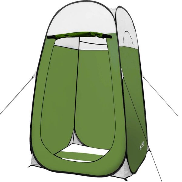 Best Pop Up Changing Tents - Leader Accessories Pop Up Shower Tent