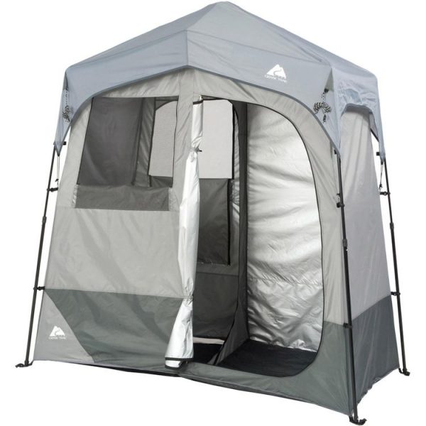 Best Pop Up Changing Tents - Ozark Trail Instant 2-Room Shower And Changing Shelter