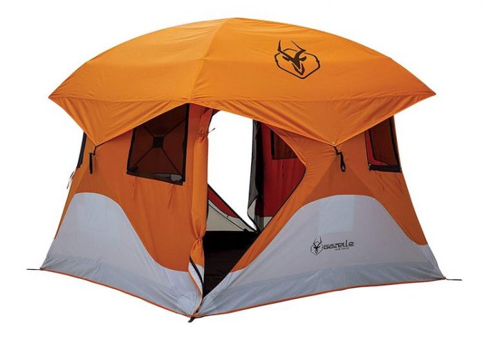 Best Pop Up Tents - Gazelle T4 Pop-Up Portable Camping Hub Tent