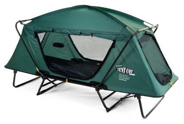 Best Tent Cot - Kamp-Rite Oversize Tent Cot