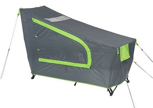Best Tent Cot - Ozark Trail 1-person Instant Tent Cot with Rainfly