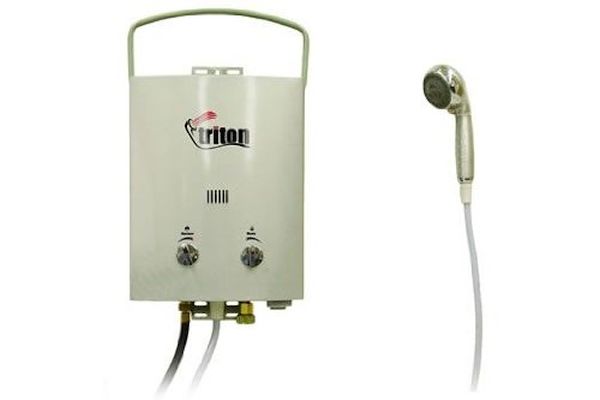 Camp Chef HWD5 Triton Water Heater