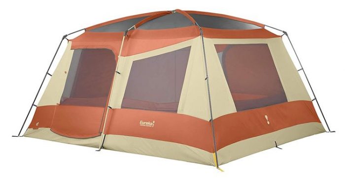 Eureka Copper Canyon 12-Person Tent