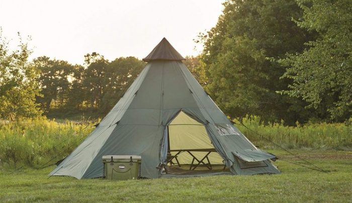 Guide Gear Teepee Tent