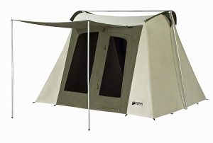 Kodiak Canvas Flex-Bow 6-Person Canvas Tent