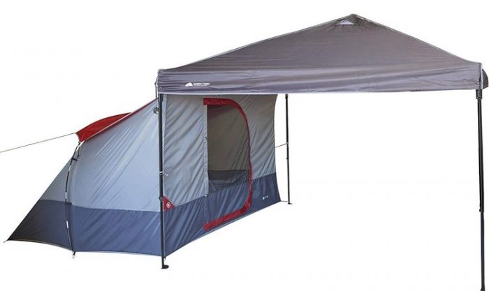 Ozark Trail Tents Reviews - 5. Ozark Trail Connectent, 4-Person Tent