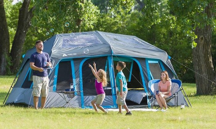 Ozark Trail Tents Reviews The Best In 2019