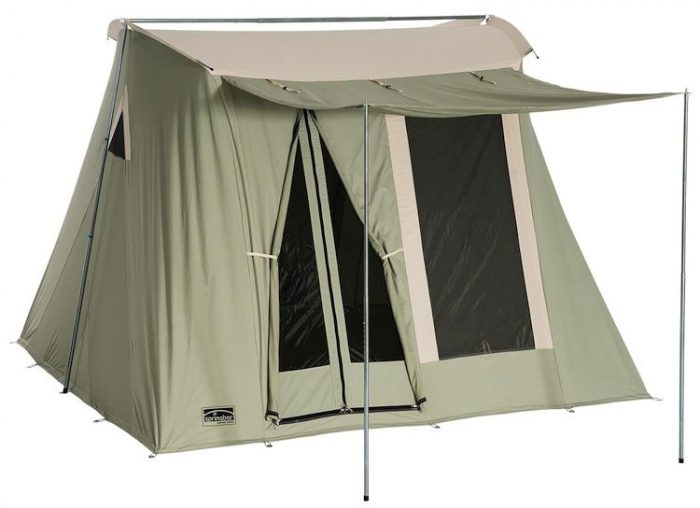 SPRINGBAR Highline 6 Person Canvas Tent