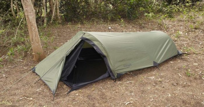 Top 10 Best One Person Tents For Solo Camping