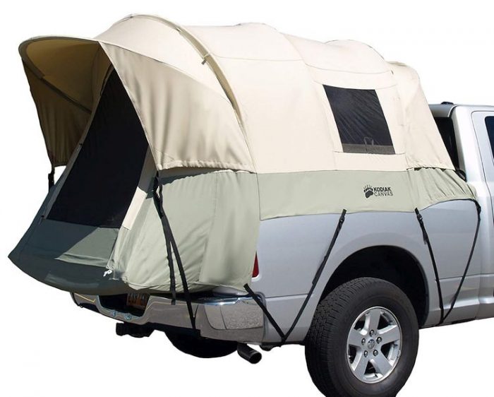 Top Truck Bed Tents - Kodiak Canvas