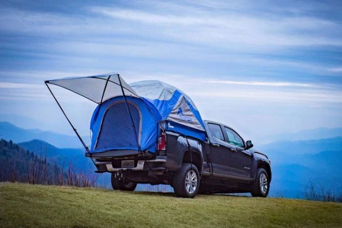 Top Truck Bed Tents - Sportz Truck Tent