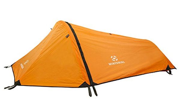 Winterial Single Person Personal Bivy Tent