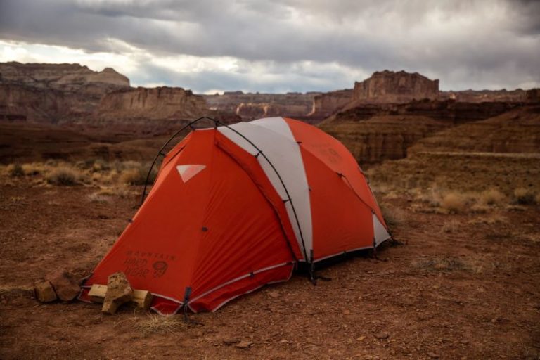 How To Fold A Tent The Right Way