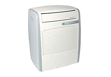 EdgeStar AP8000W Portable Air Conditioner with Dehumidifier