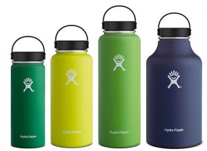Hydro Flask Wide Mouth Water Bottle Insulated