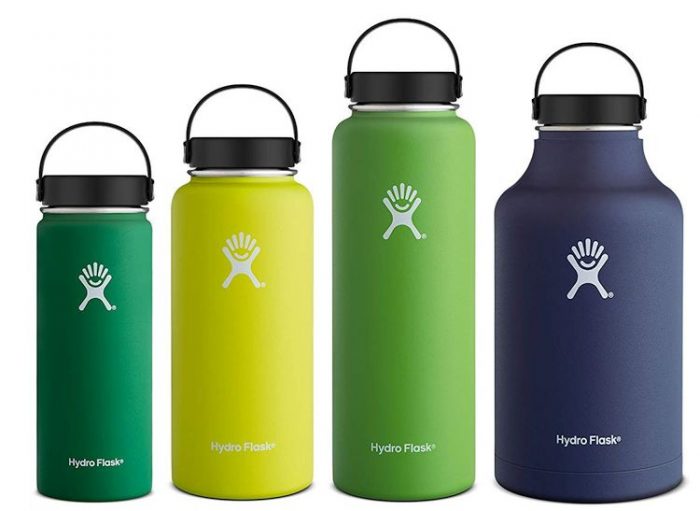 what is the difference between a hydro flask and a thermoflask