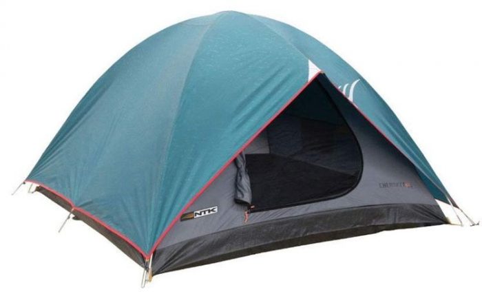 NTK Cherokee GT 8 to 9 Person Dome Tent