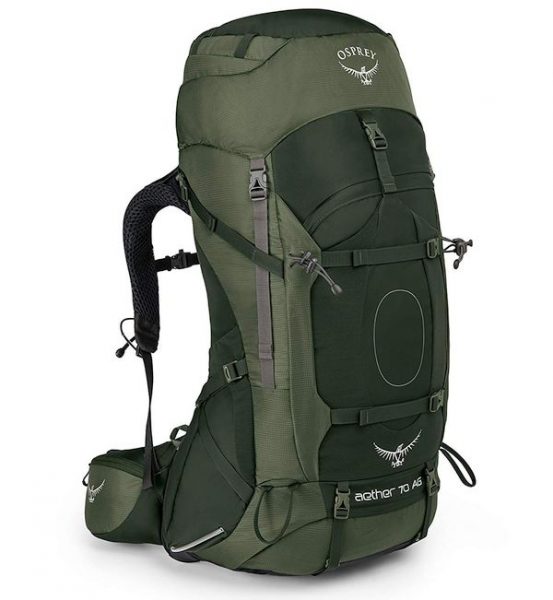 Osprey Aether AG70 Backpack