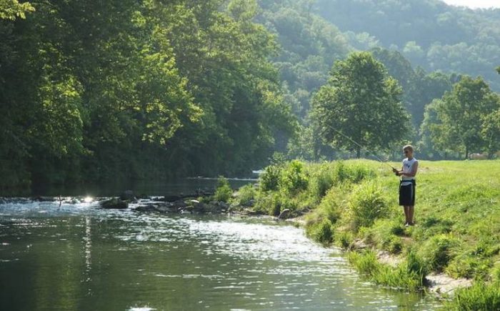 Roaring River State Park