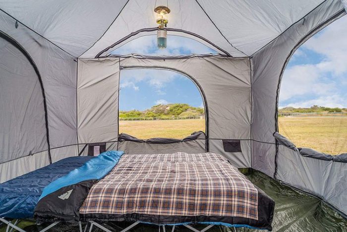 Standing Room Family Cabin Tent