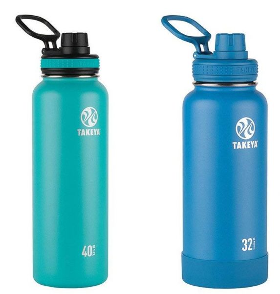 takeya thermoflask vs hydro flask