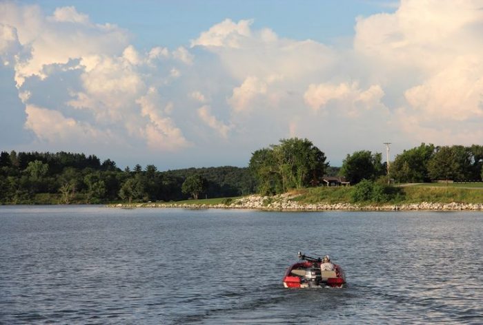 Thousand Hills State Park