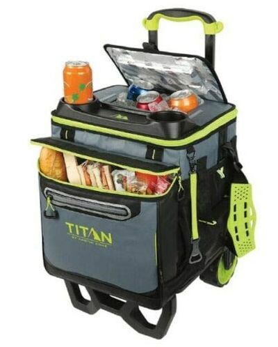 Arctic Zone Titan Deep Freeze Rolling Cooler