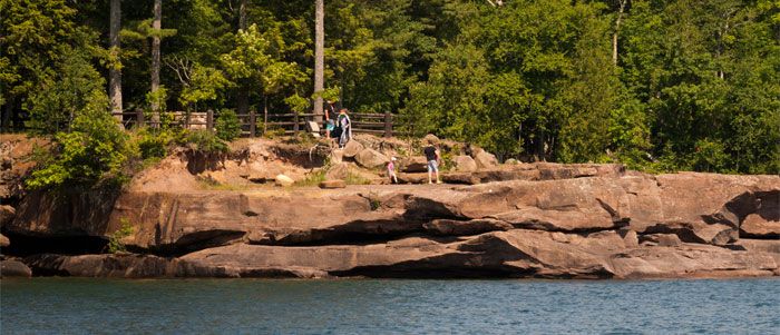 Big Bay State Park