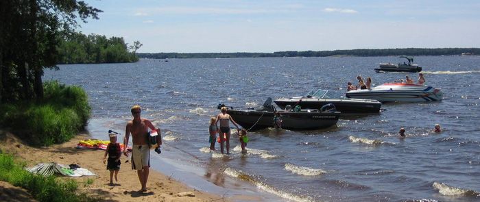 Buckhorn State Park