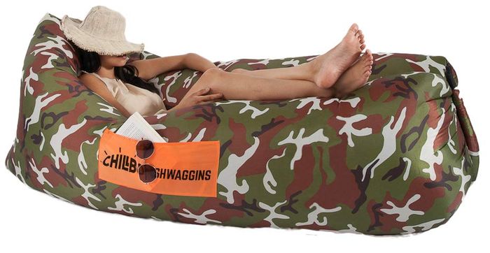 Chillbo SHWAGGINS Inflatable Lounger