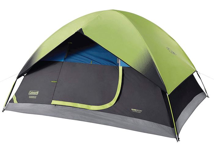 Coleman Dark Room Sundome Tent